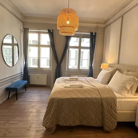 The Admiral Apartmán Kodaň