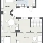 Apartmán The Admiral Kodaň