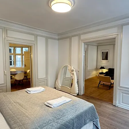 The Admiral Appartement