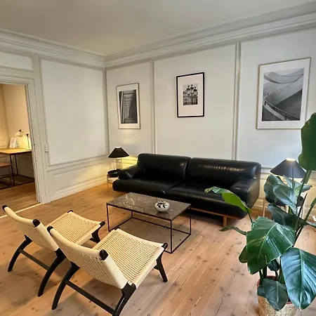 The Admiral 아파트 코펜하겐