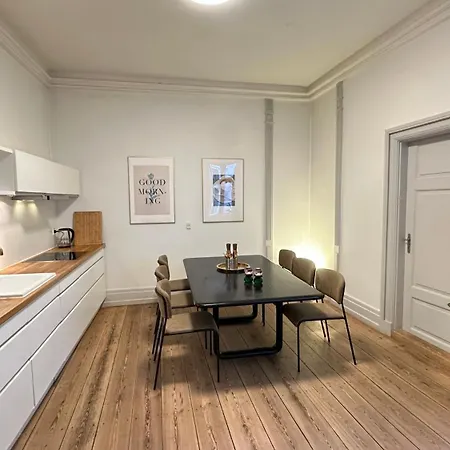 The Admiral 아파트 코펜하겐