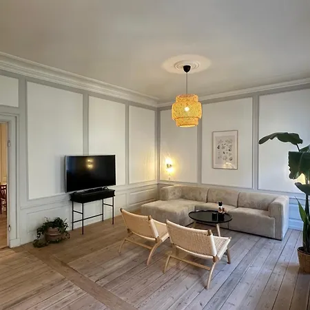 Appartement The Admiral