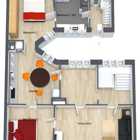 The Admiral 코펜하겐