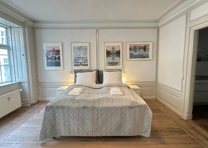 דירה The Admiral *