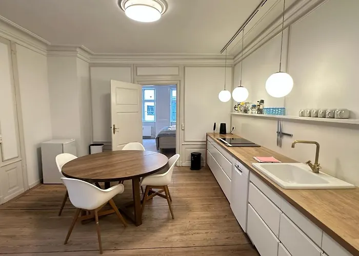 The Admiral דירה קופנהגן