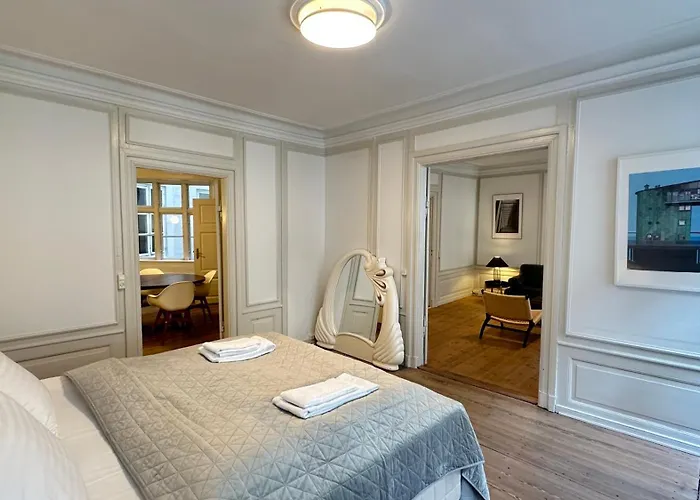 The Admiral דירה