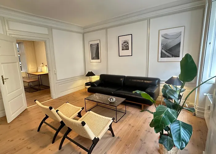 דירה The Admiral *