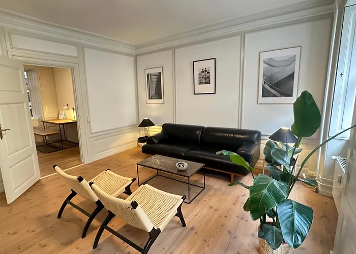 The Admiral דירה קופנהגן