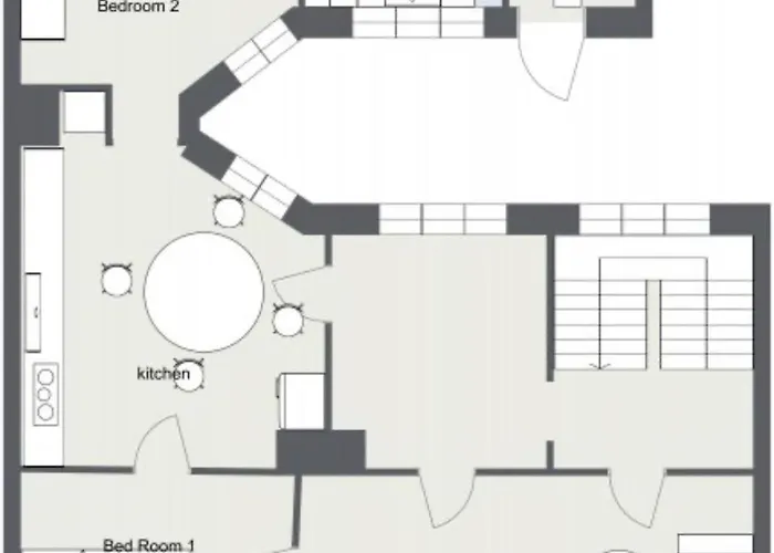 דירה The Admiral קופנהגן