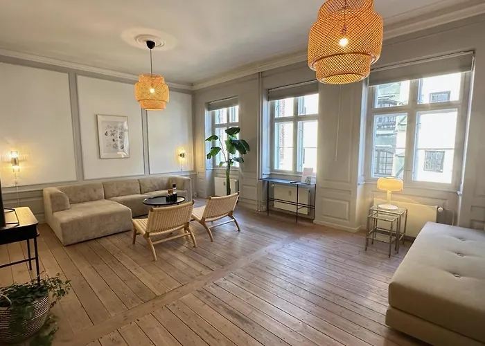 דירה The Admiral *