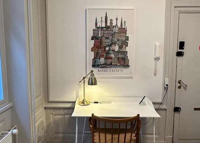 The Admiral דירה *