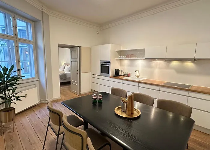 דירה The Admiral *