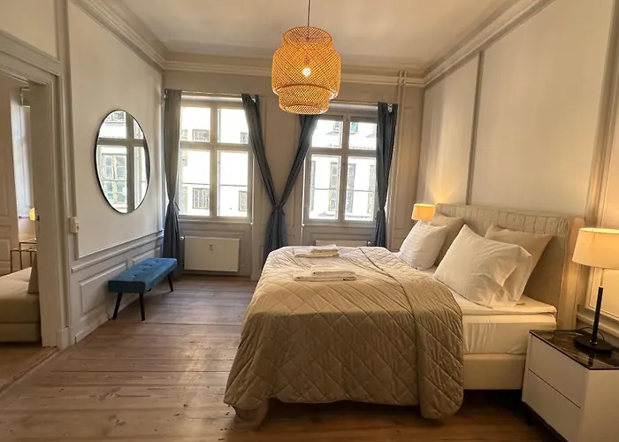 The Admiral דירה קופנהגן